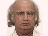 Ravi Devgan mug shot from Toronto Police Services